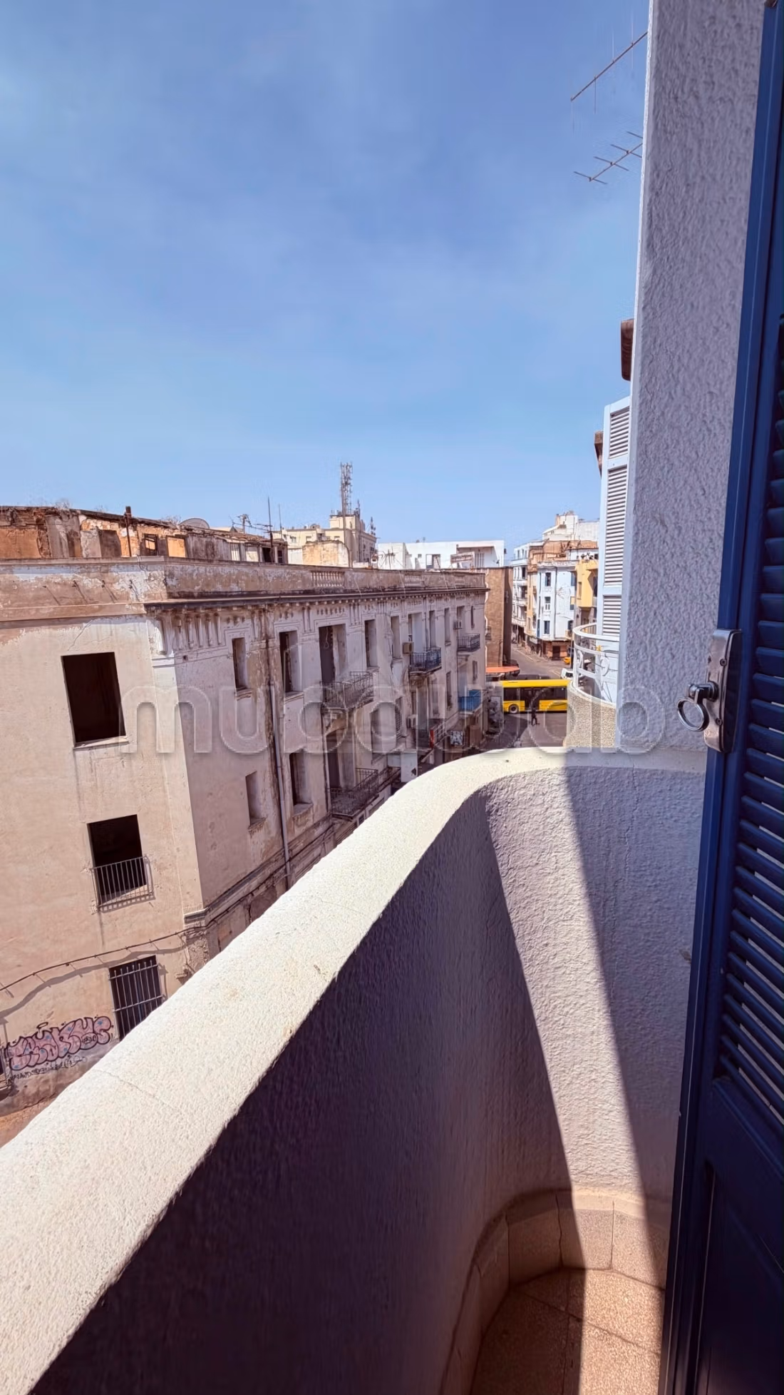 Appartamento hall3 di 110m2 nel Passaggio centro di Tunisi