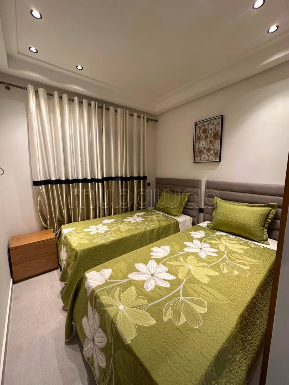 Location Appartement neuf meuble 2 chambres