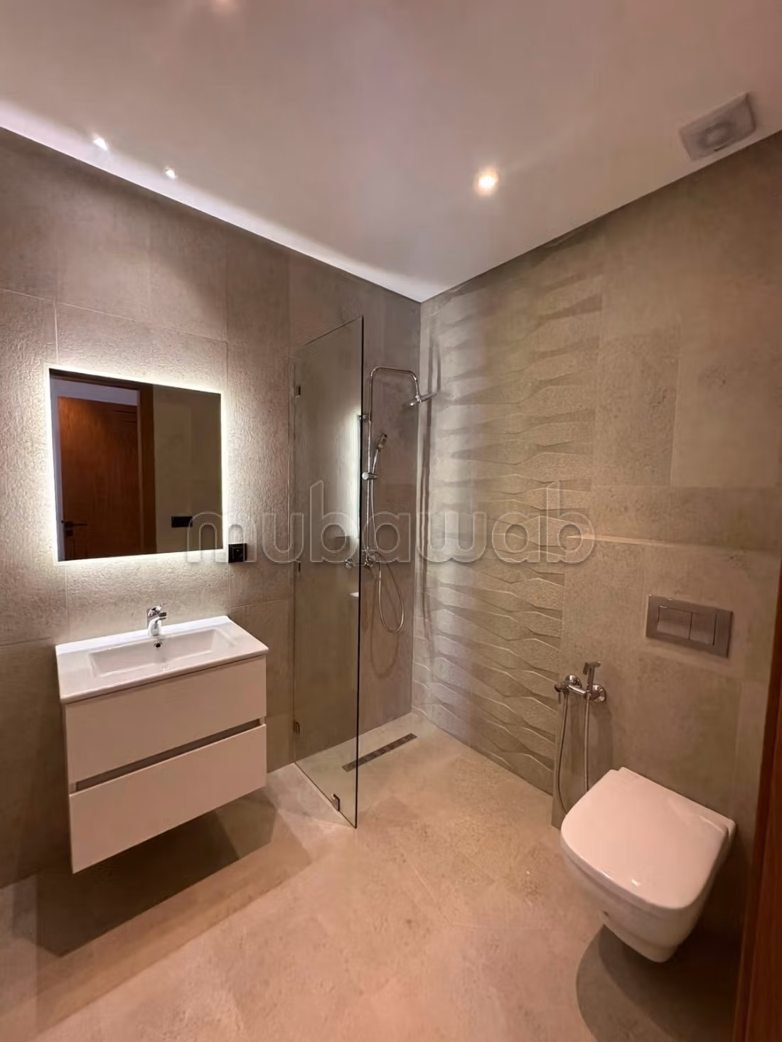 Location Appartement neuf meuble 2 chambres