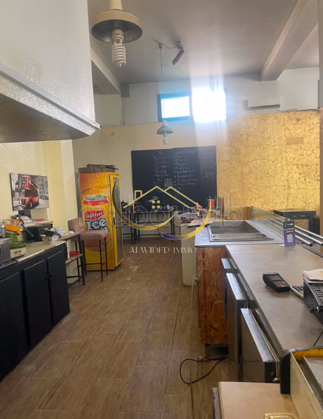 Fonds de commerce a vendre au lac 3