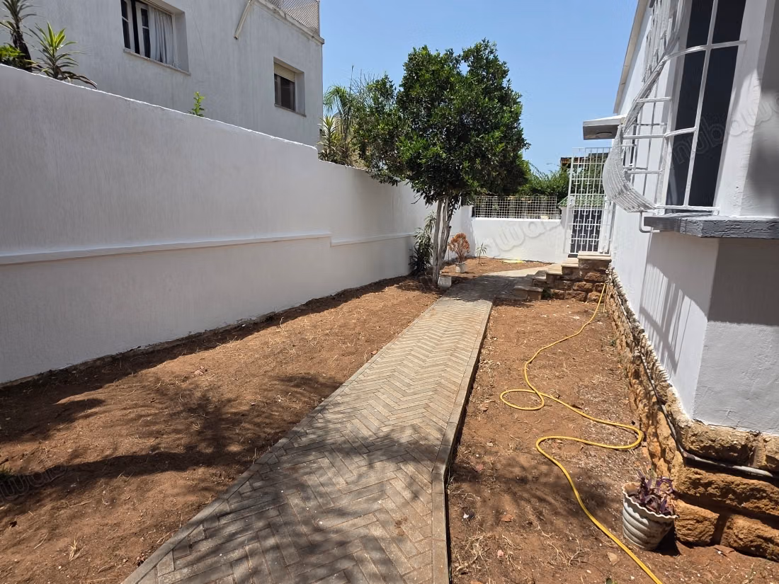 Villa bureau au centre agdal rabat