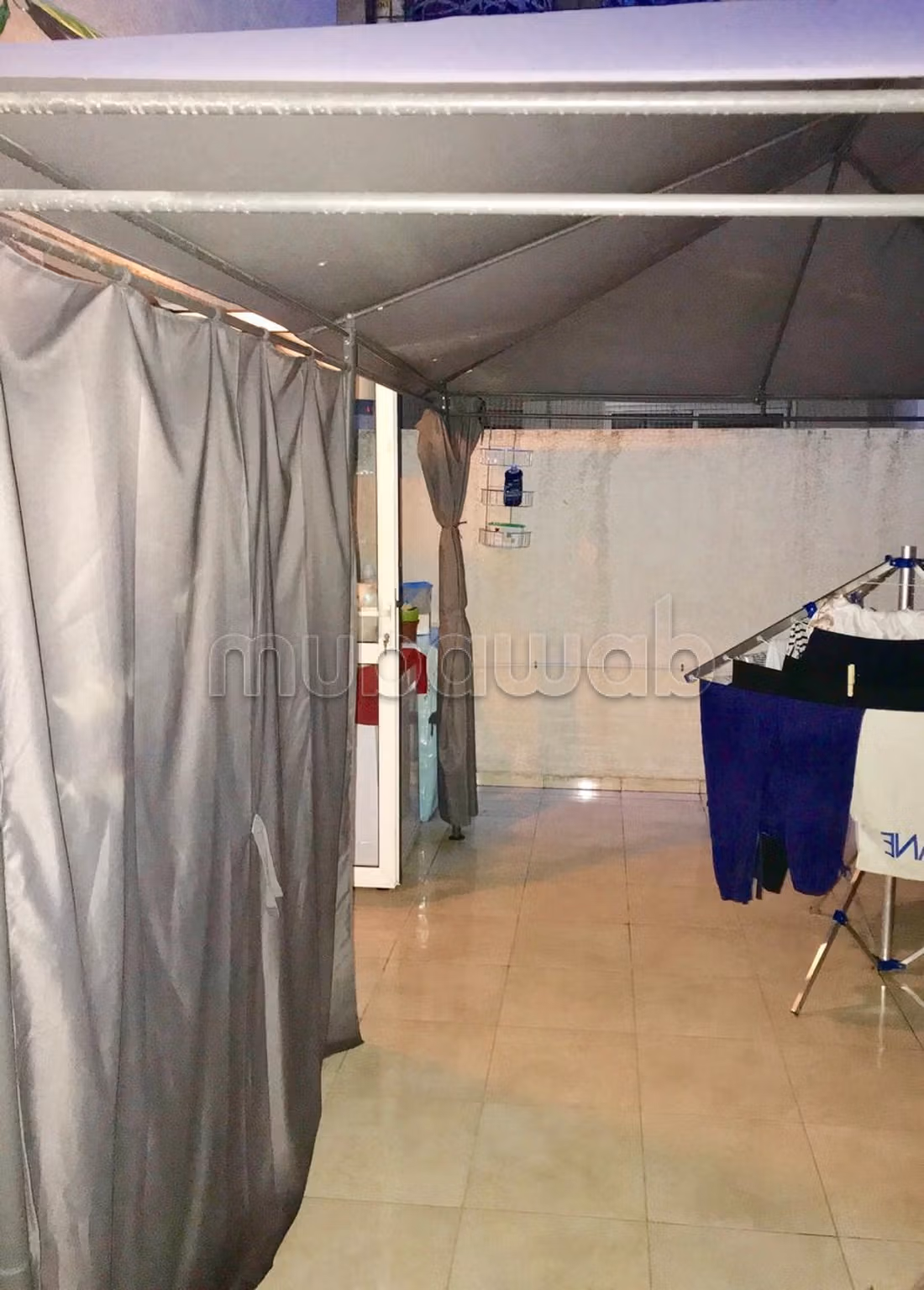 Studio meublé avec terrasse la GIRONDE 
Casablanca