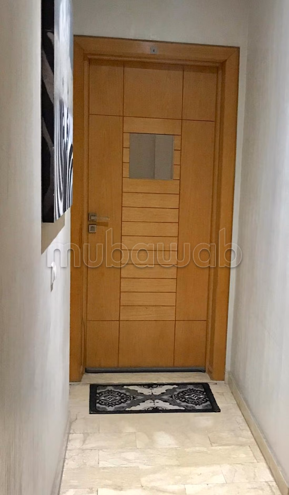 Studio meublé avec terrasse la GIRONDE 
Casablanca
