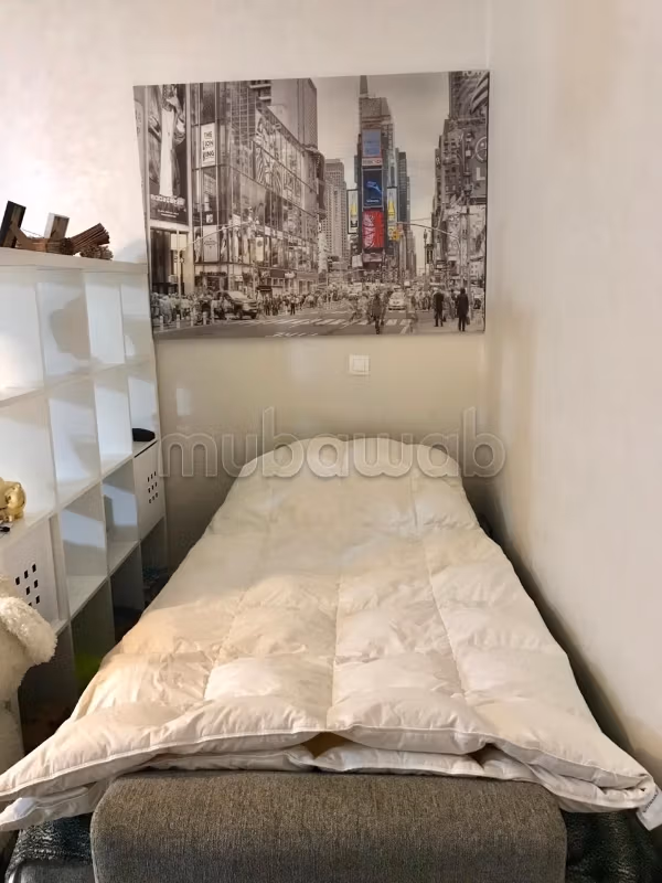 Studio meublé avec terrasse la GIRONDE 
Casablanca