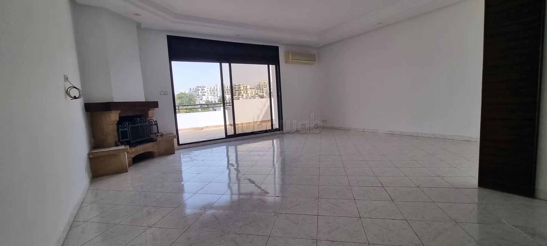 T4 apartment for rent on November 16th high Agdal