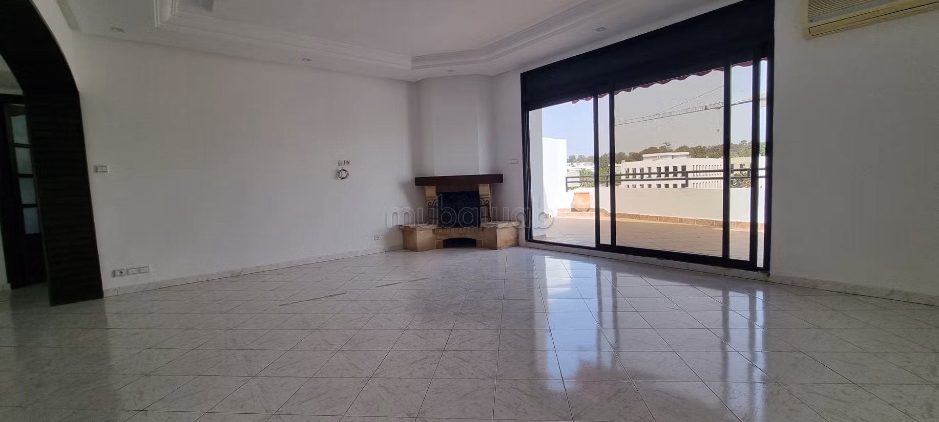 T4 apartment for rent on November 16th high Agdal