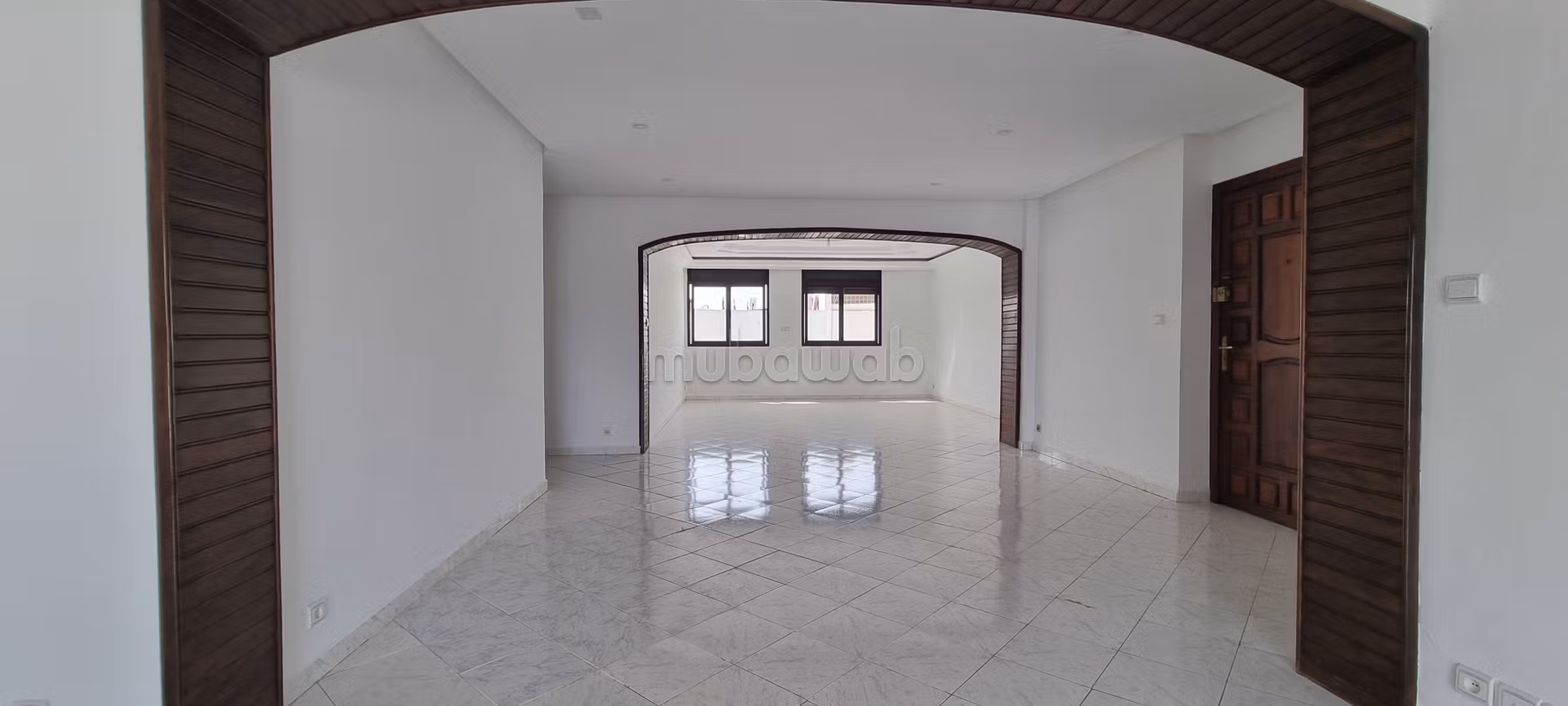 T4 apartment for rent on November 16th high Agdal