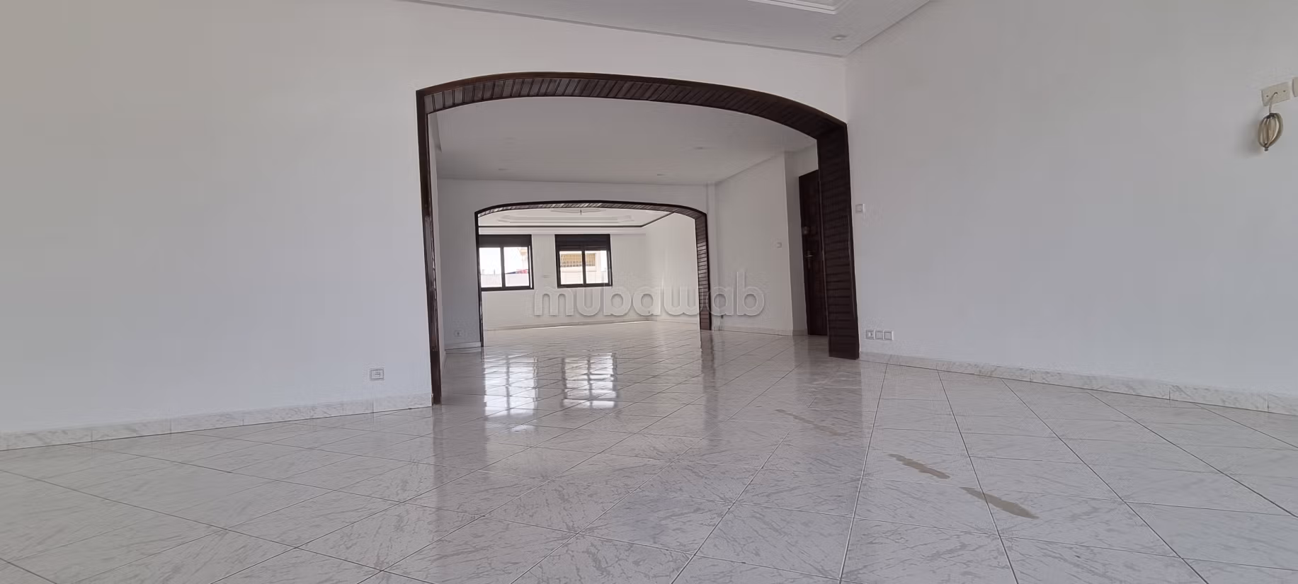 T4 apartment for rent on November 16th high Agdal