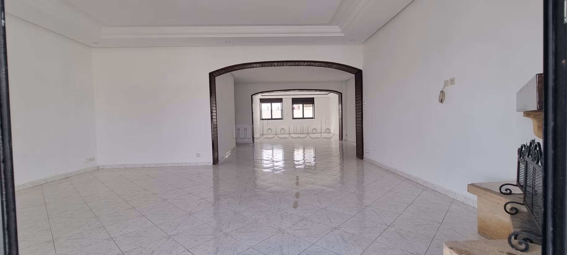 T4 apartment for rent on November 16th high Agdal
