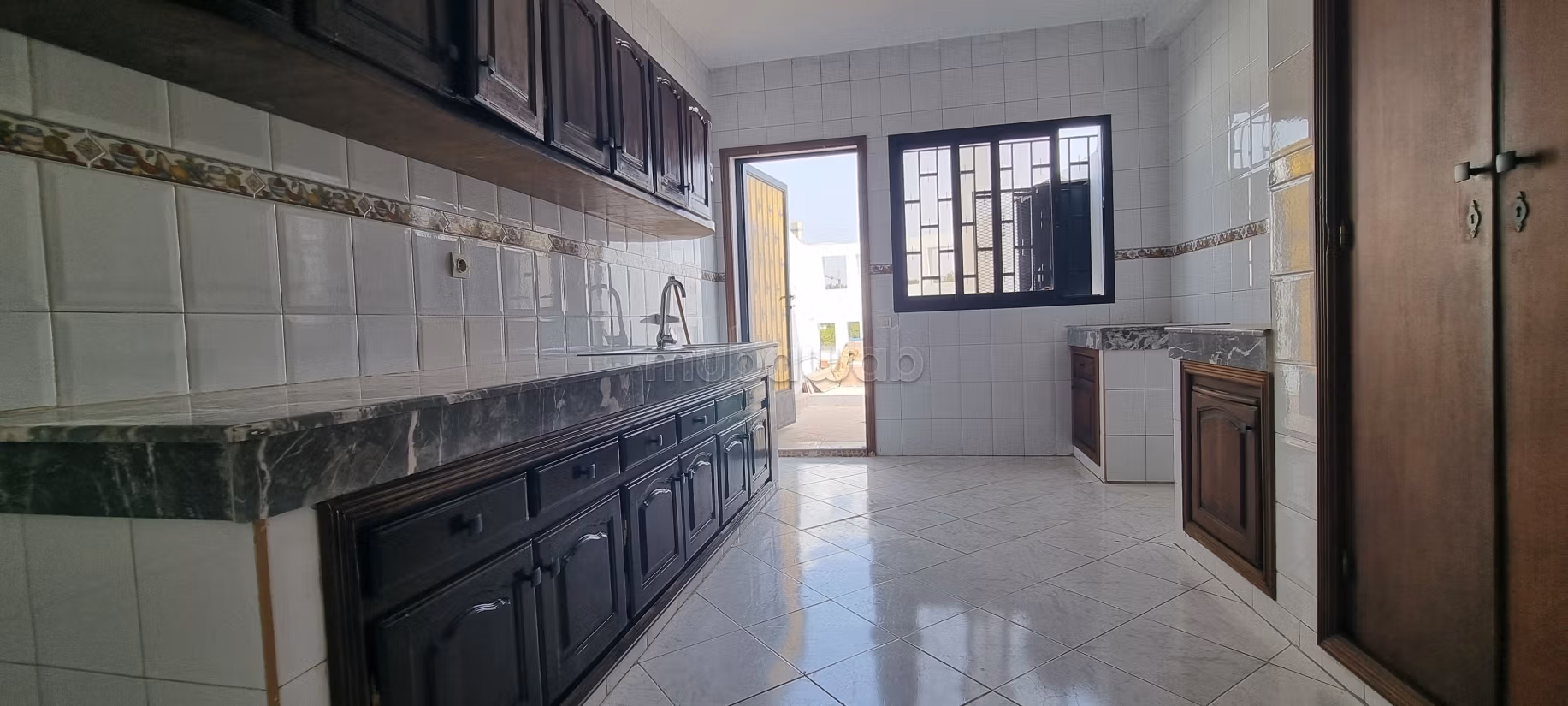 T4 apartment for rent on November 16th high Agdal