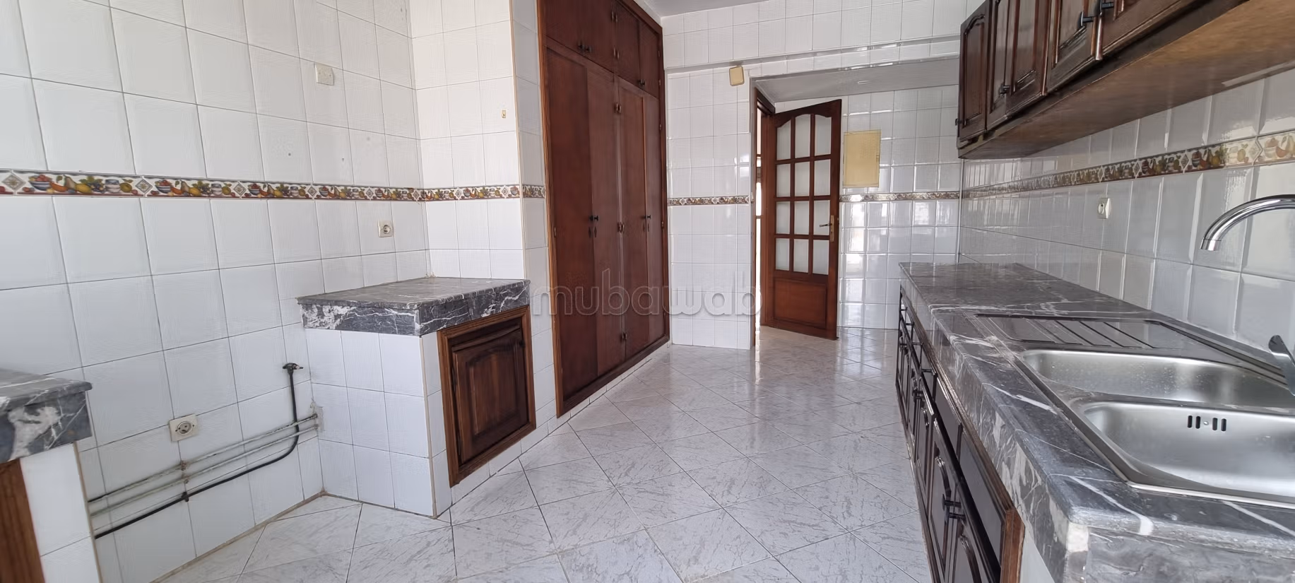 T4 apartment for rent on November 16th high Agdal
