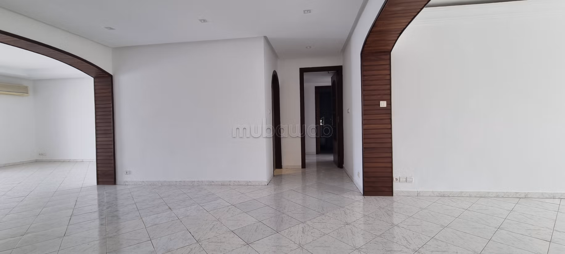T4 apartment for rent on November 16th high Agdal