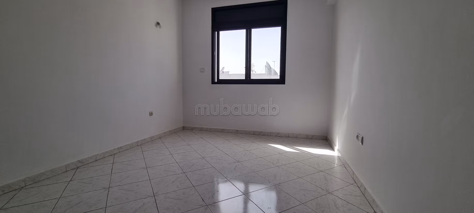 T4 apartment for rent on November 16th high Agdal