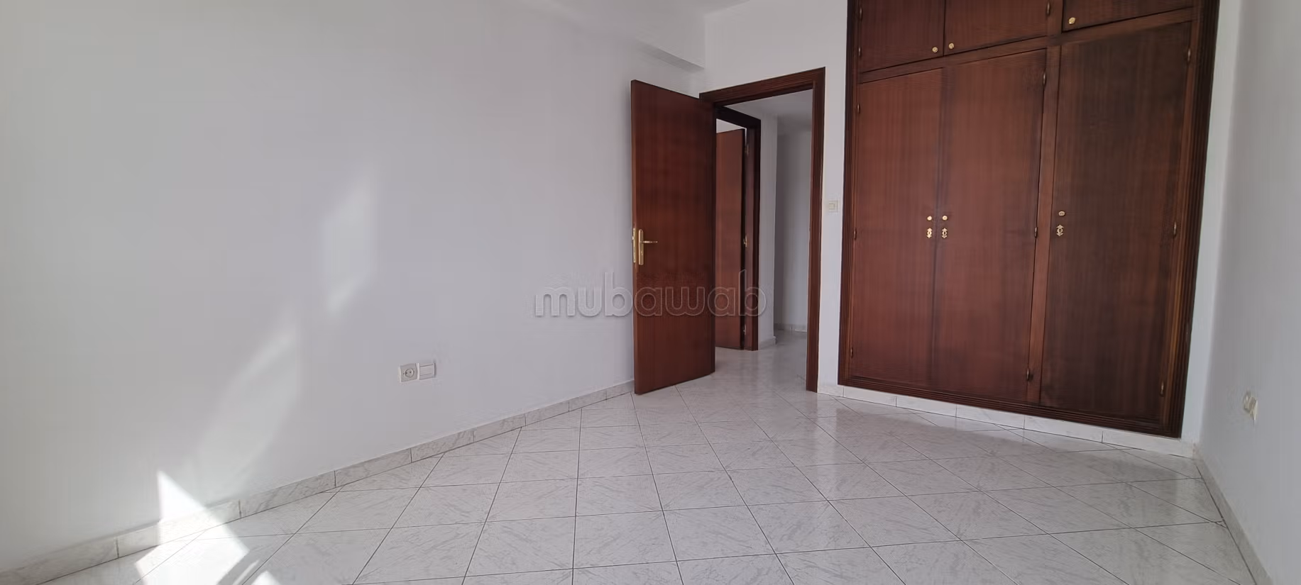 T4 apartment for rent on November 16th high Agdal
