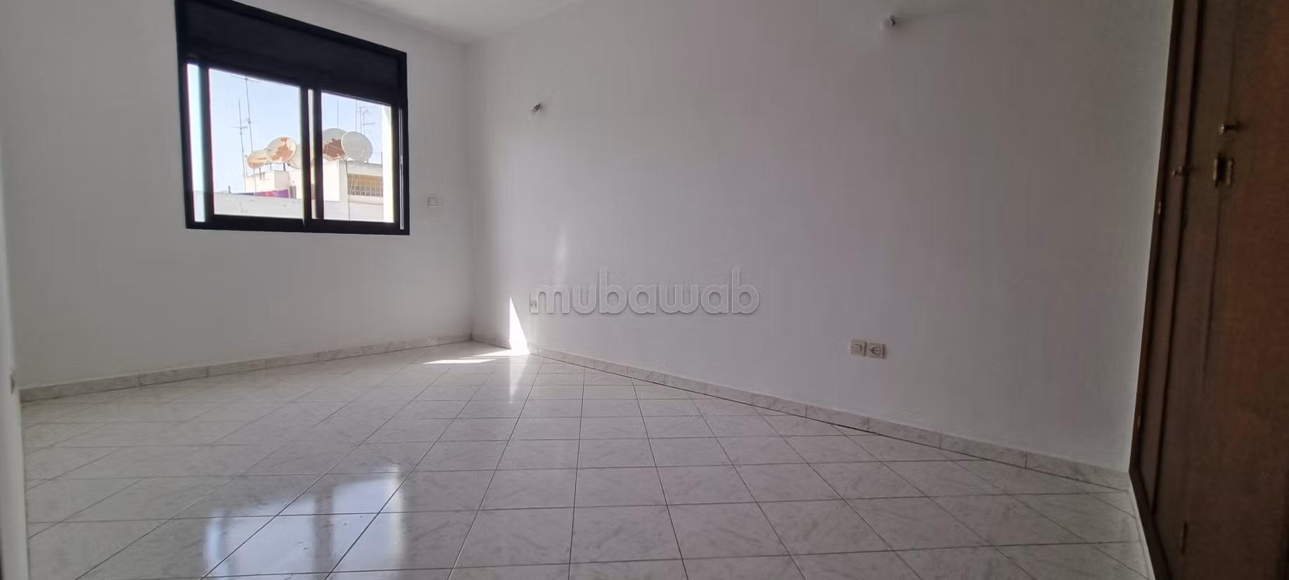 T4 apartment for rent on November 16th high Agdal
