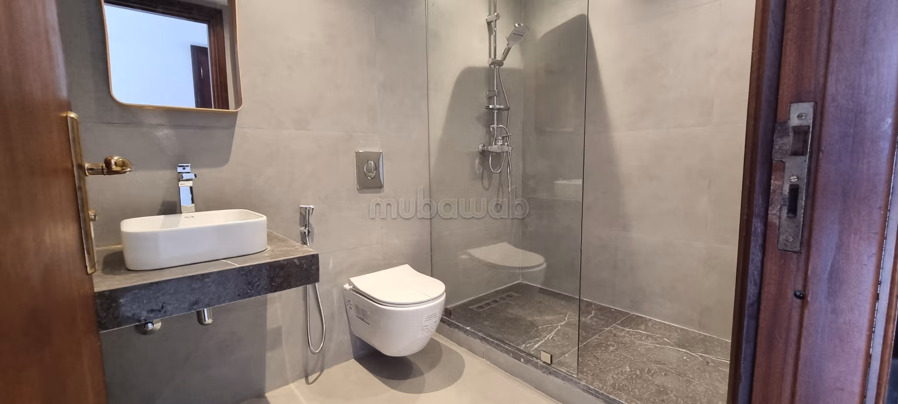T4 apartment for rent on November 16th high Agdal