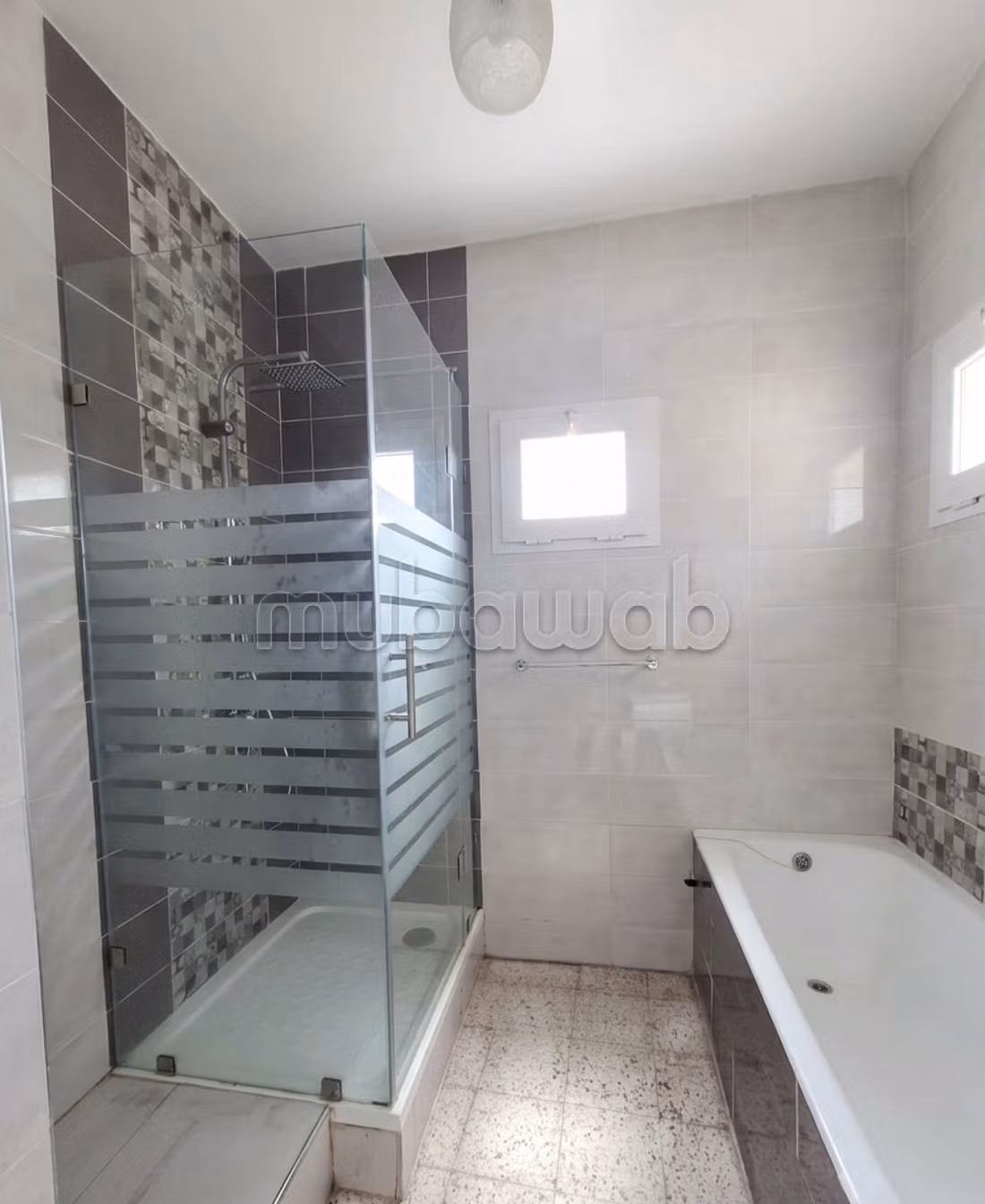Appartamento S3 con vista mare in vendita a Bizerte