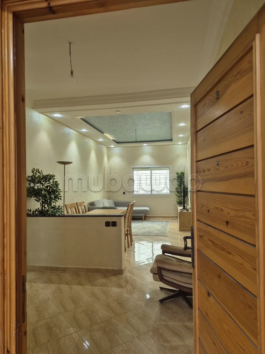Mis Appartement van 75 m² Rs. Arrayhane niet