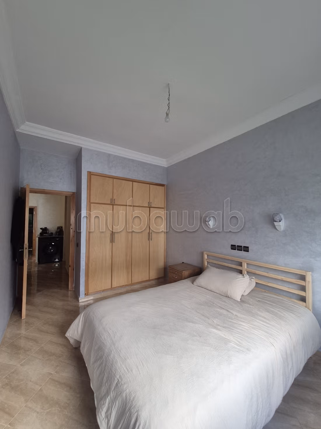 Mis Appartement van 75 m² Rs. Arrayhane niet