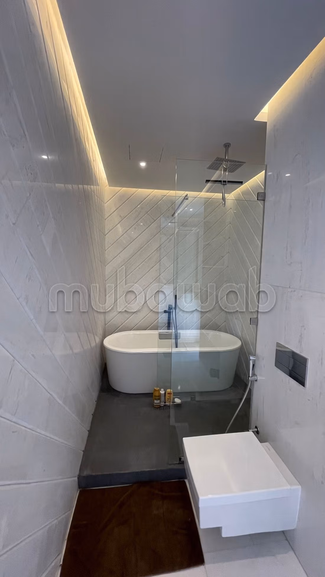 Magnifique Penthouse vue imprenable sur la baie de Tanger — 4