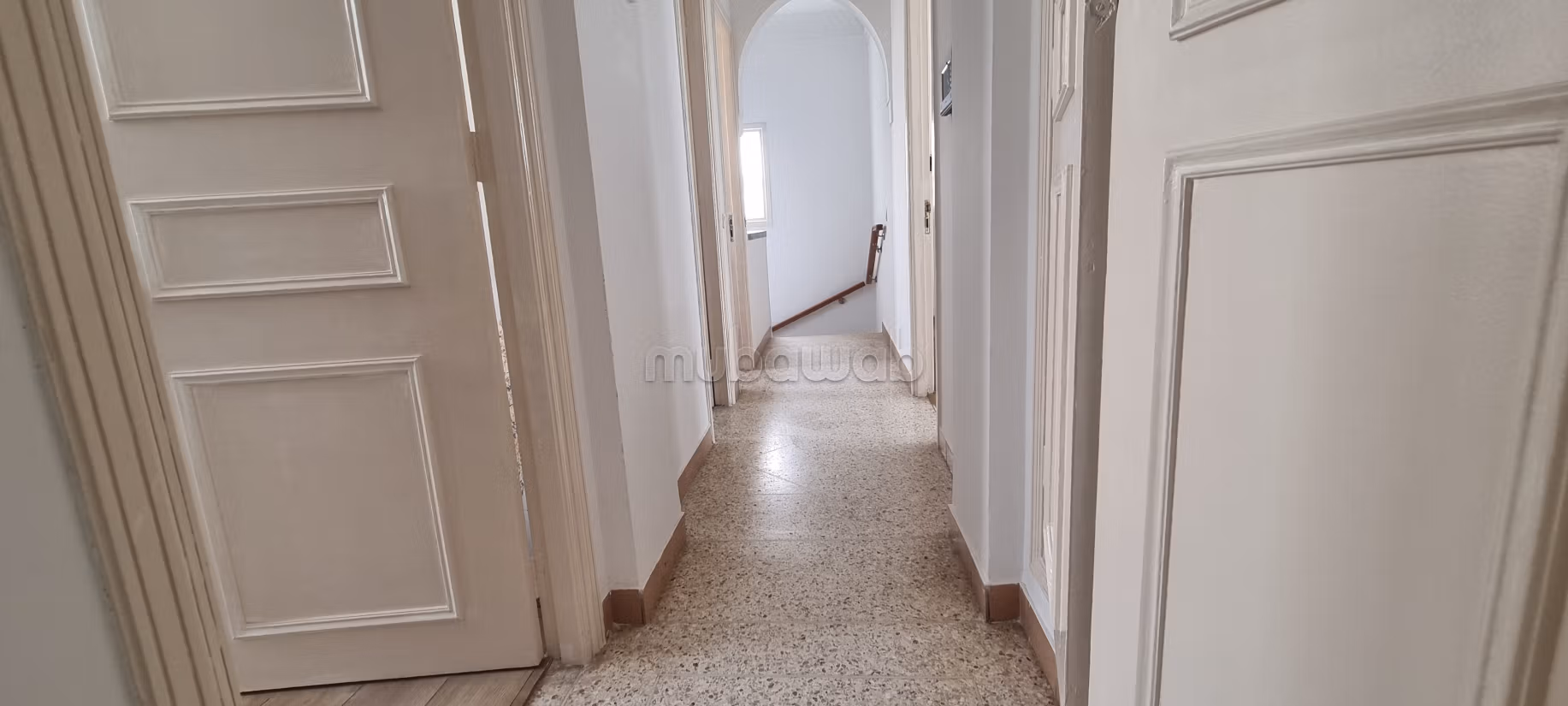 Villa en vente en front de mer 
hay al fath