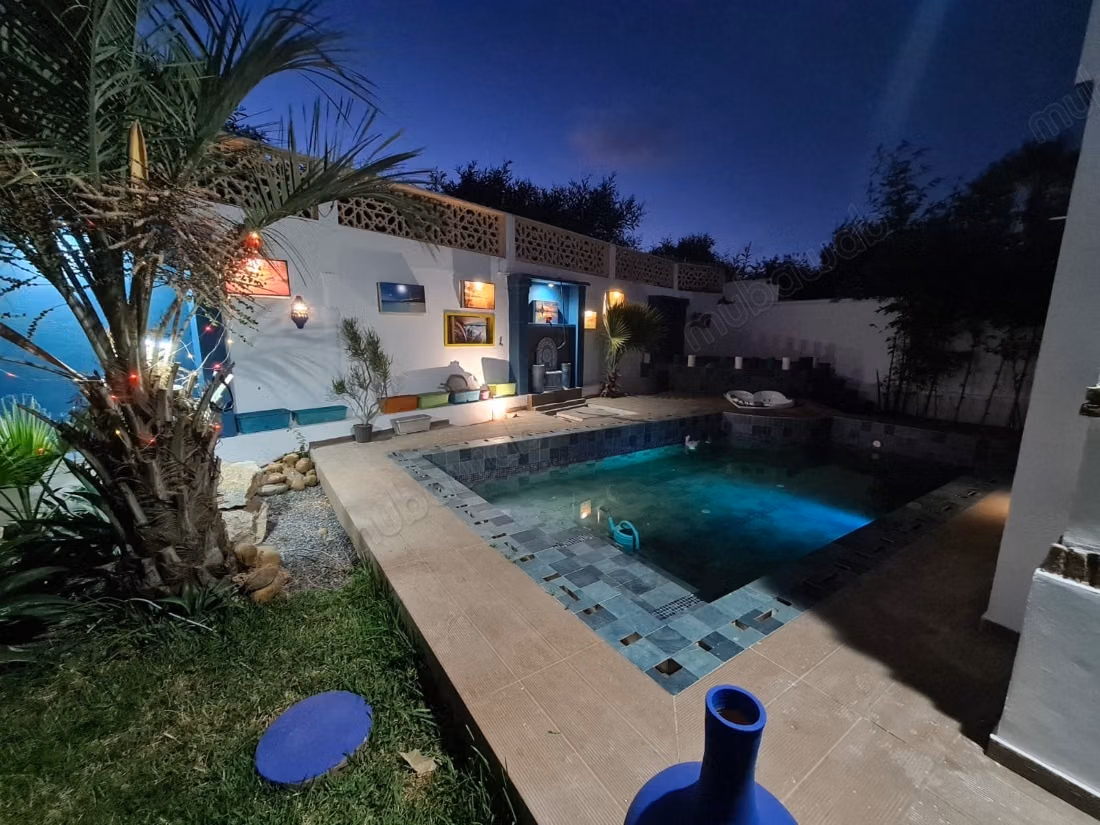 Vente Villa Face Mer à Hay Al Fath