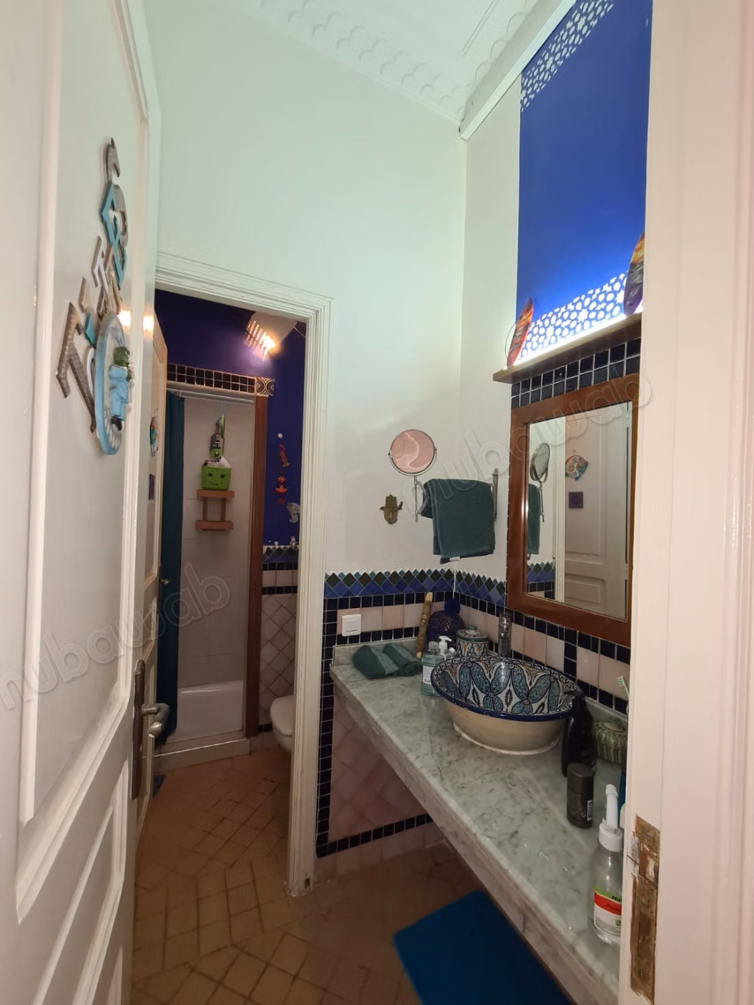 Vente Villa Face Mer à Hay Al Fath
