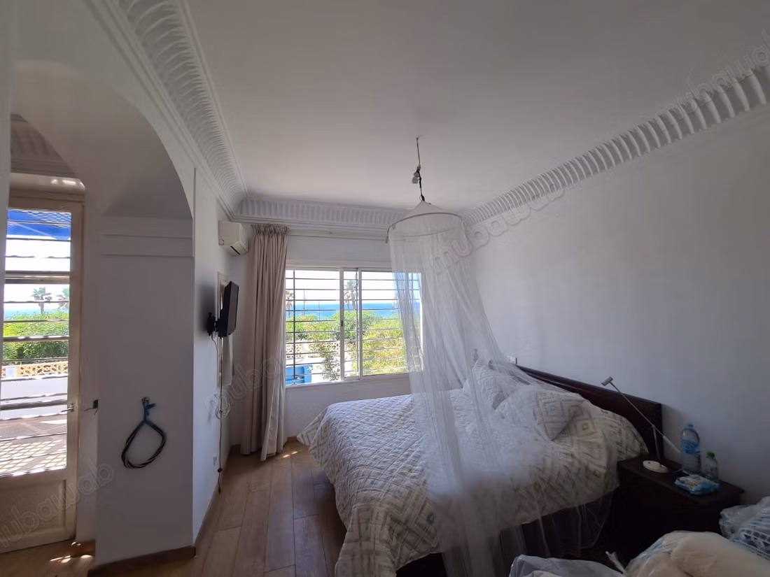Vente Villa Face Mer à Hay Al Fath