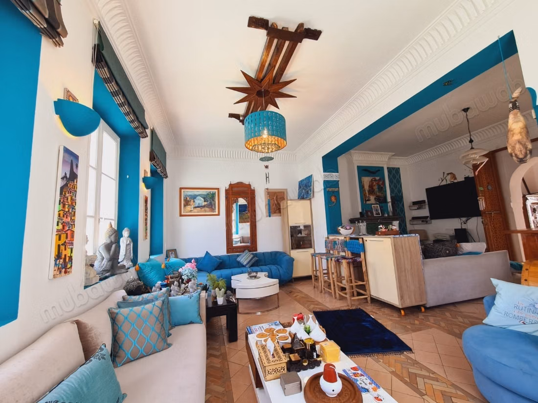 Vente Villa Face Mer à Hay Al Fath