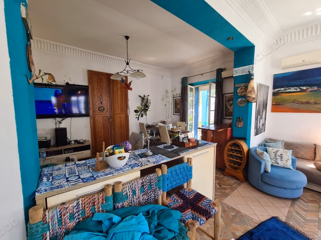 Vente Villa Face Mer à Hay Al Fath