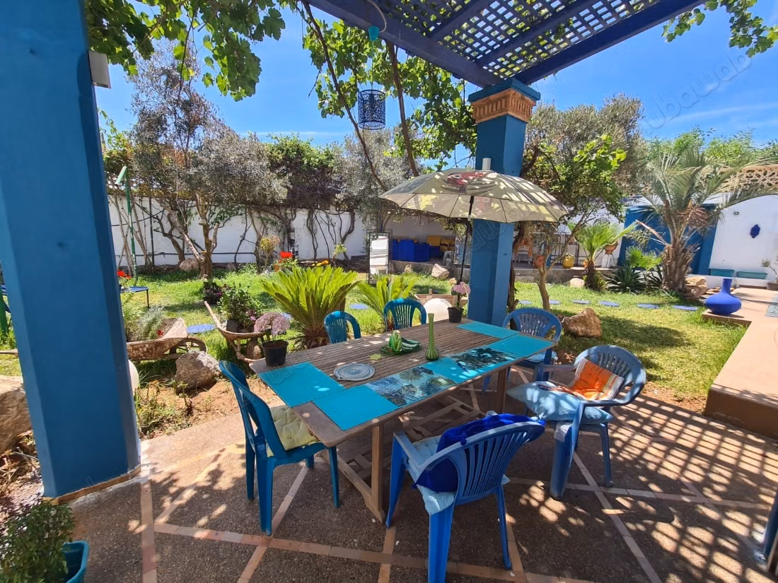 Vente Villa Face Mer à Hay Al Fath