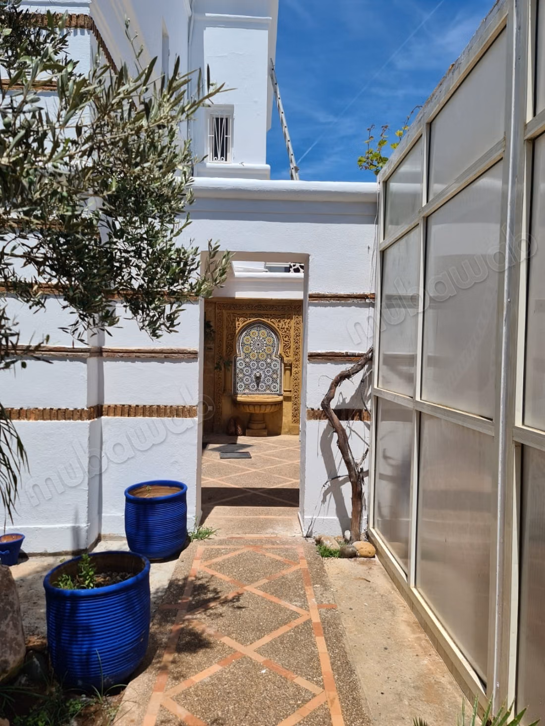 Vente Villa Face Mer à Hay Al Fath