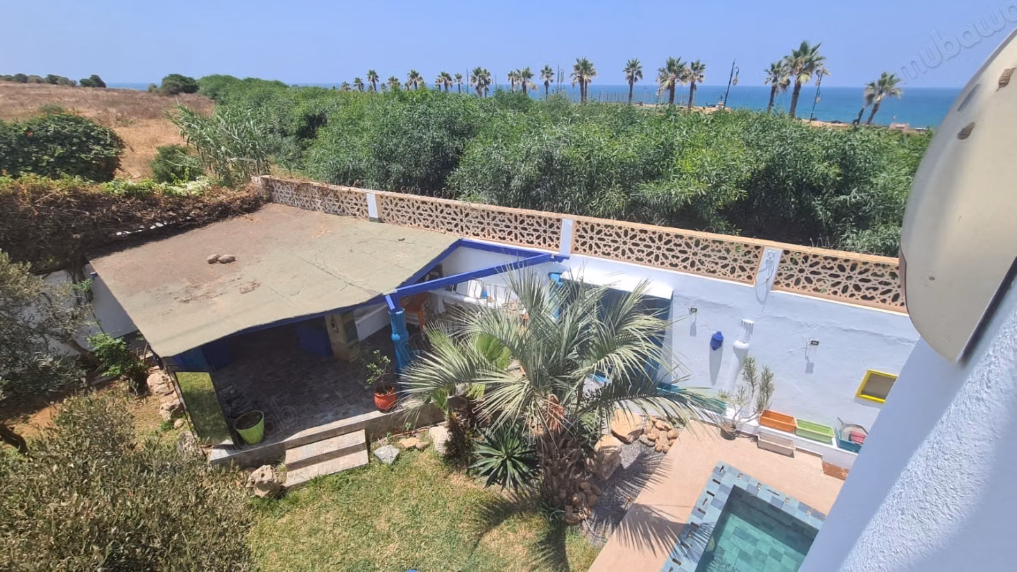 Vente Villa Face Mer à Hay Al Fath