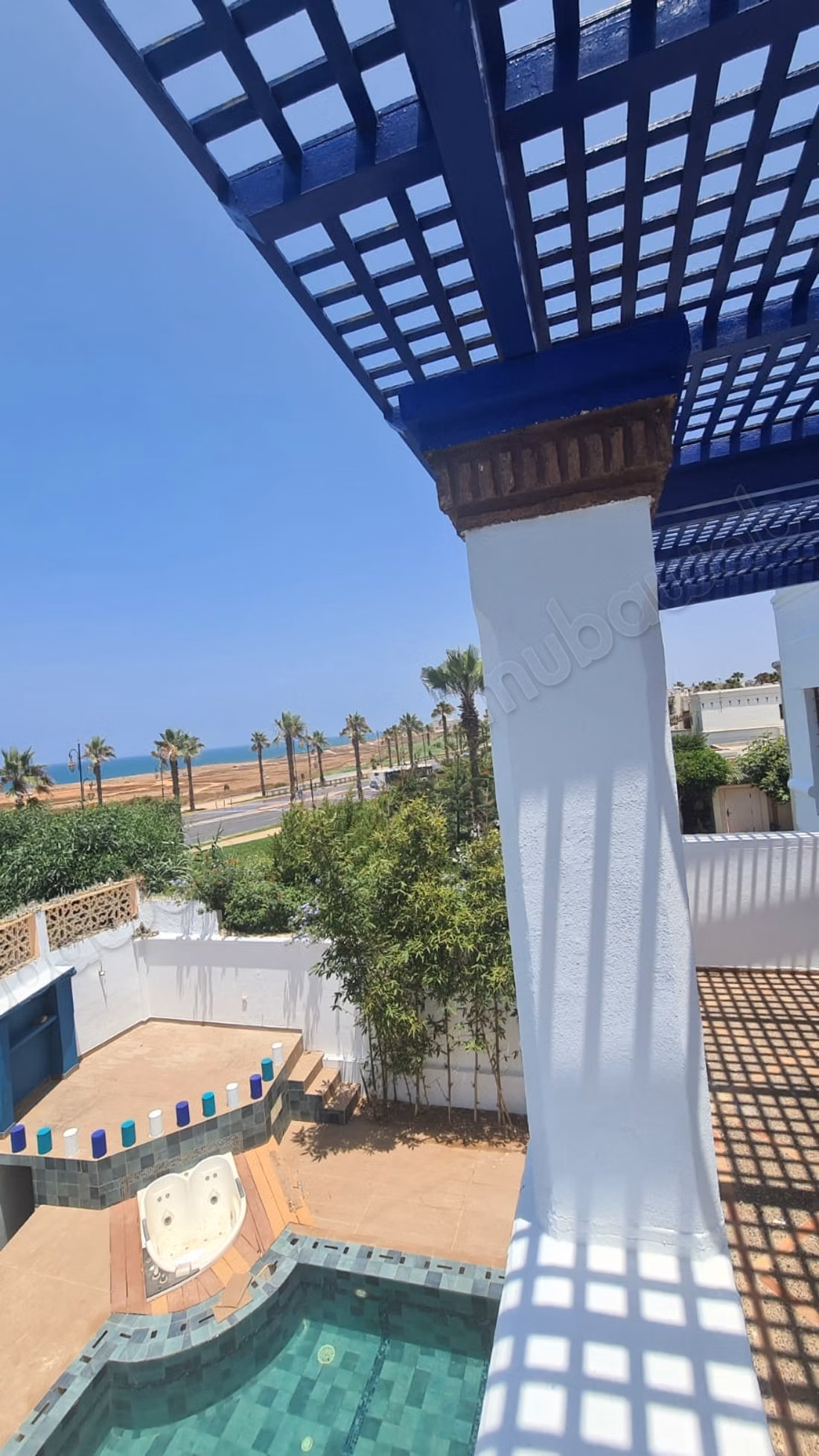 Vente Villa Face Mer à Hay Al Fath