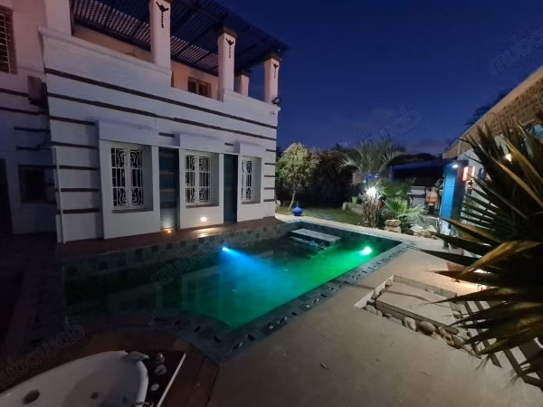 Vente Villa Face Mer à Hay Al Fath