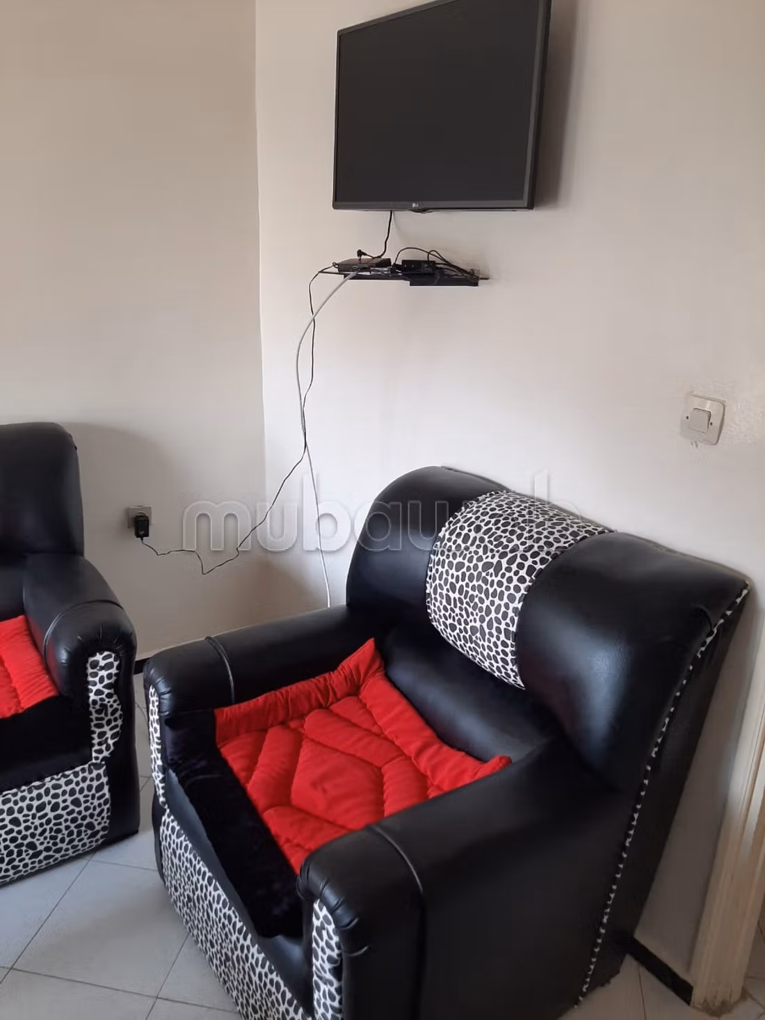 Appartement 80 m² f Hay Hassani — 2