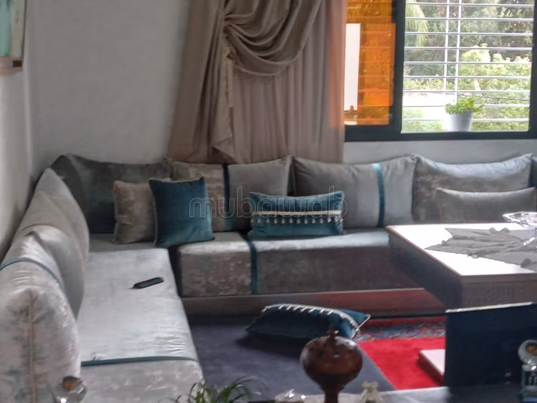 Maison à vendre à Khémisset – Rue Tanger