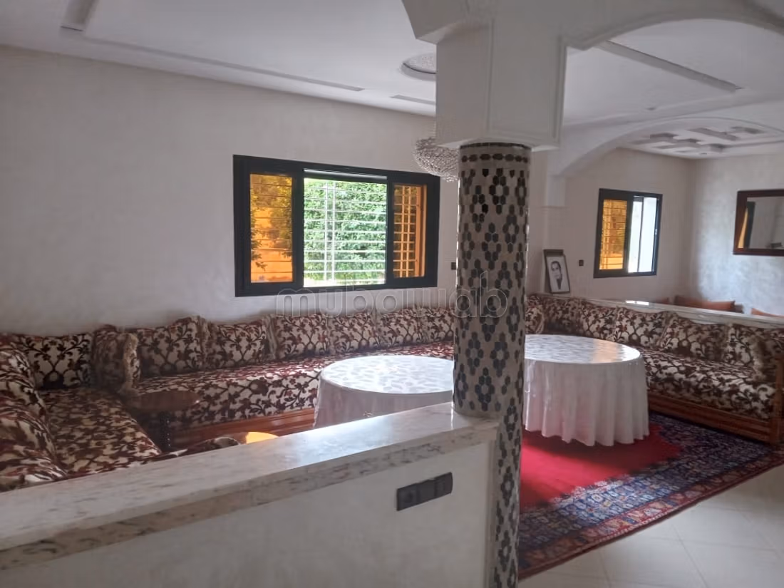 Maison à vendre à Khémisset – Rue Tanger