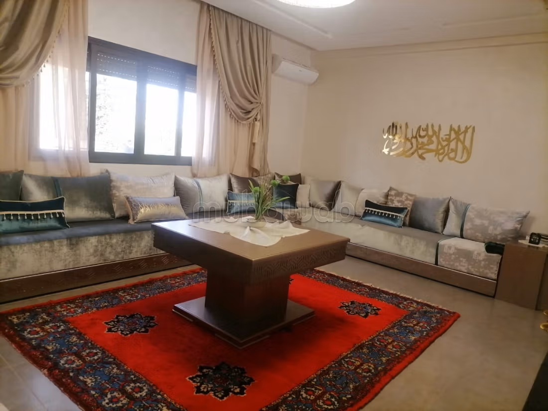 Maison à vendre à Khémisset – Rue Tanger