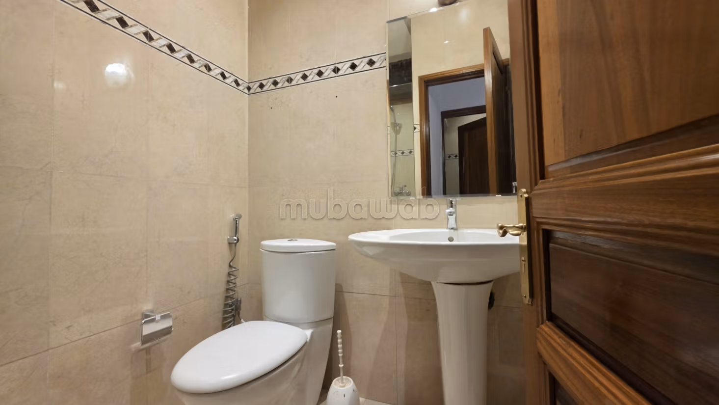 Uffici in affitto a Haut Agdal 135 m²