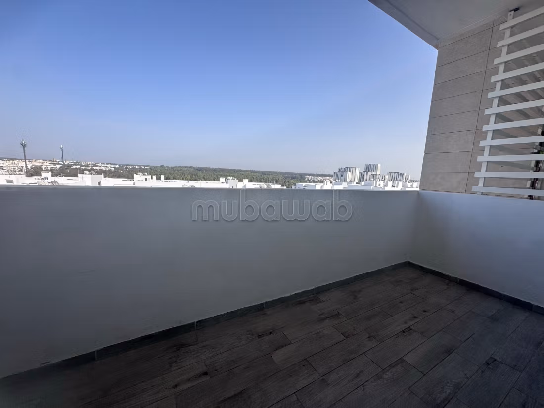 Bell'appartamento in affitto a Riad. 2 belle camere. Con ascensore e terrazza