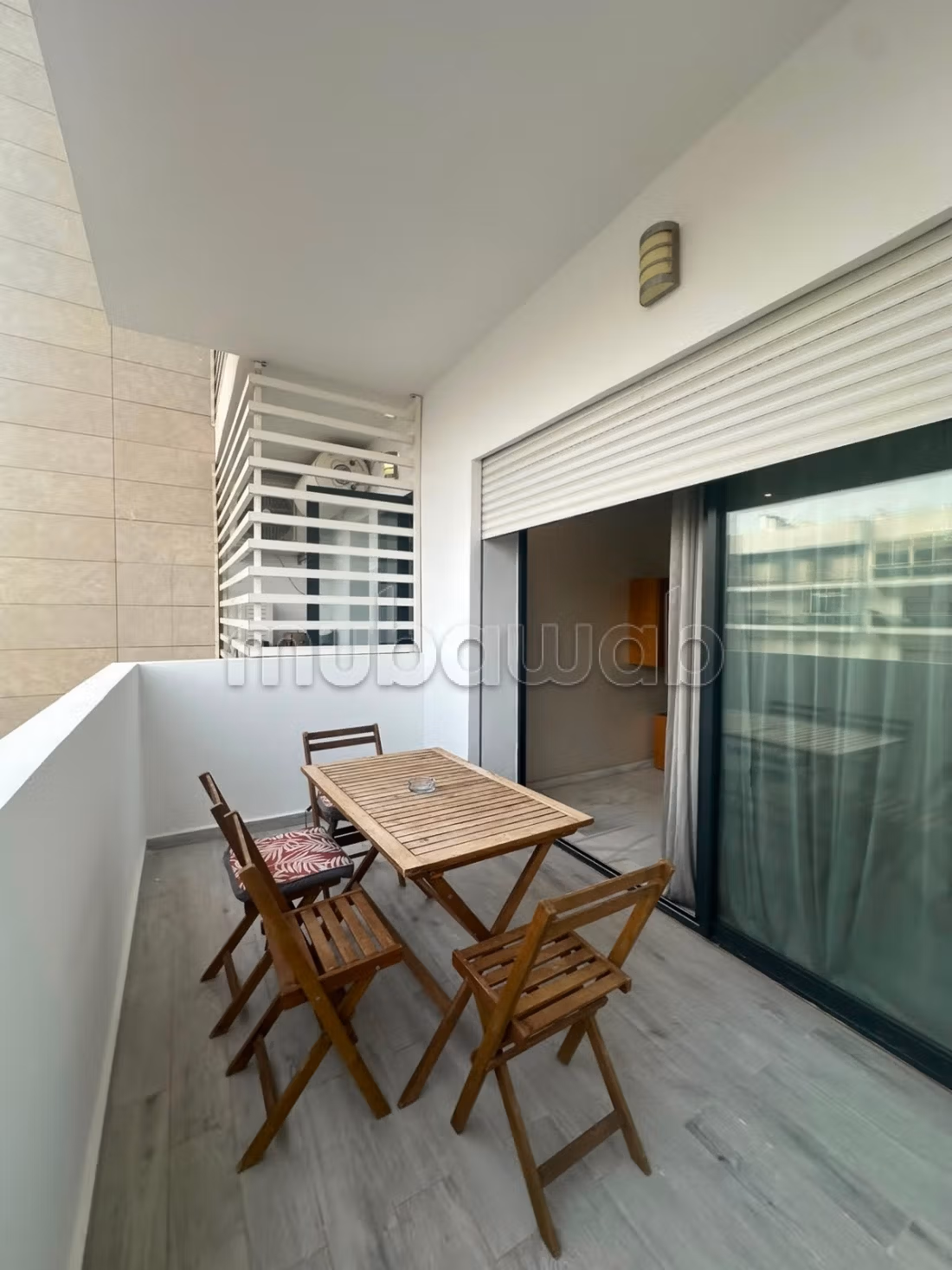 Appartamento in affitto a Riad. Superficie 99 m². Ben arredato