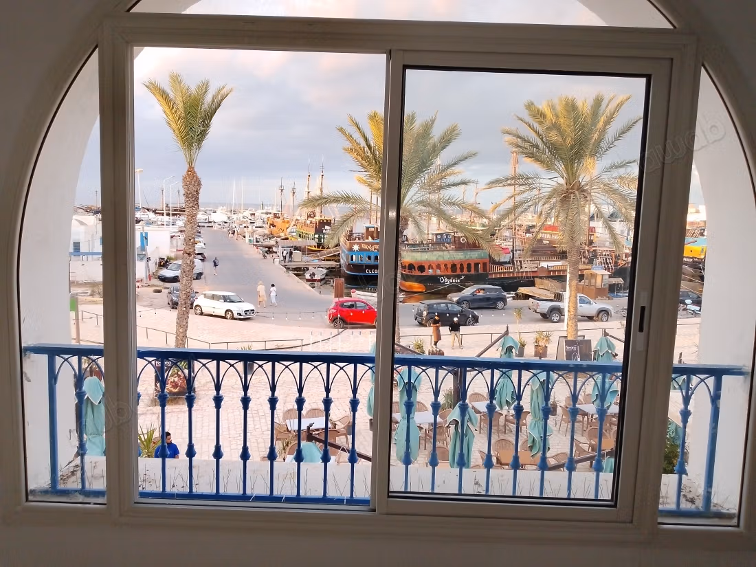 App in Djerba Marina for rent