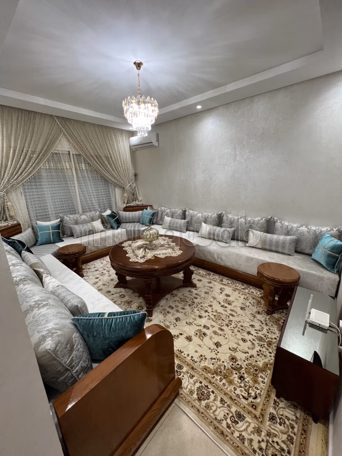 Appartement à Oulfa, Rés Jawharate El Oulfa MoyenS — 2