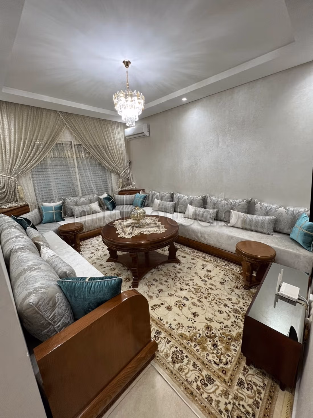 Appartement à Oulfa, Rés Jawharate El Oulfa MoyenS