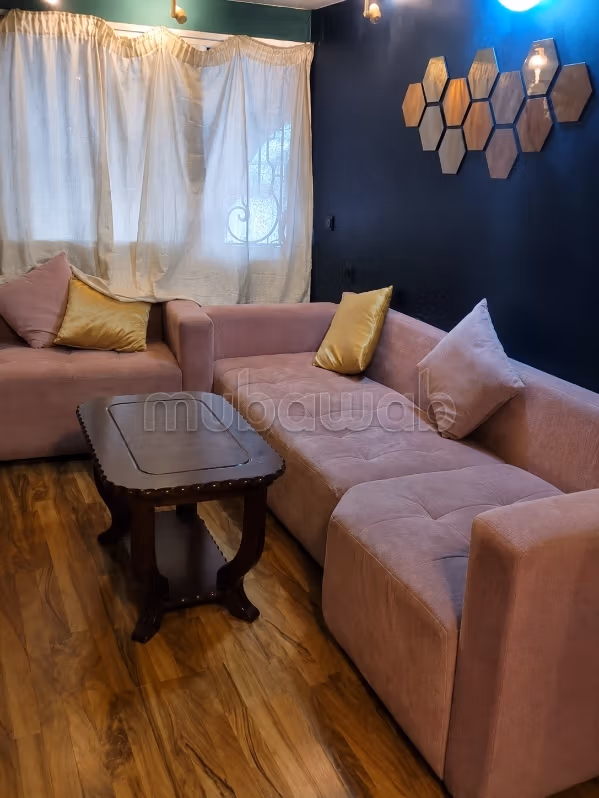 Furnished studio Sidi Maarouf Casanearshore