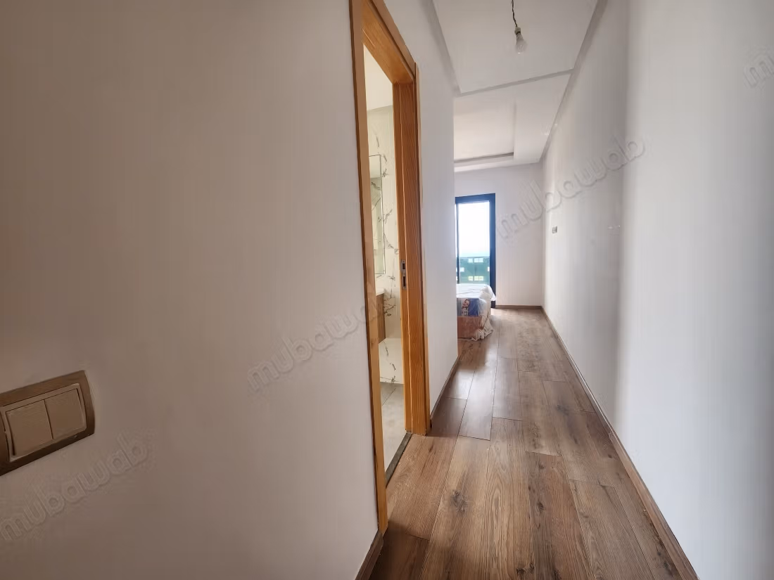 Appartement neuf 3 chambres avec vue mer