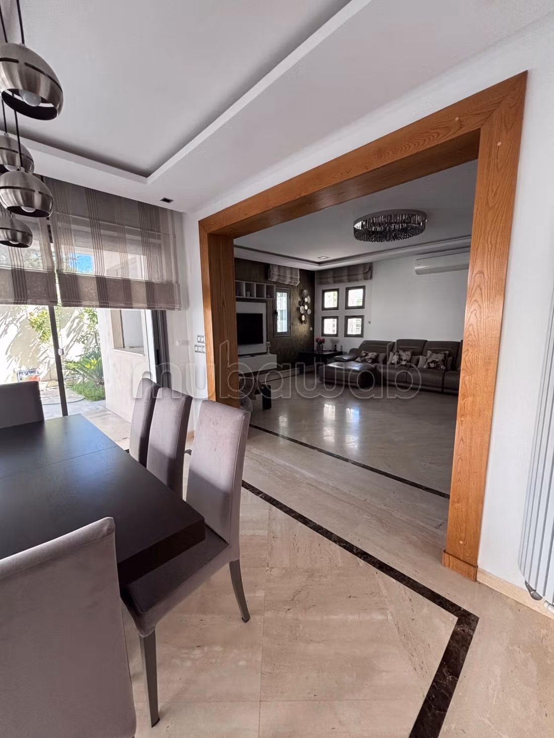 Villa di alto standing arredata a Marsa