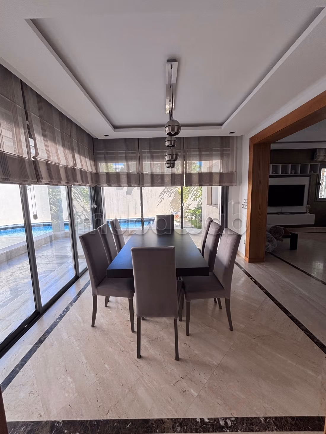 Villa di alto standing arredata a Marsa