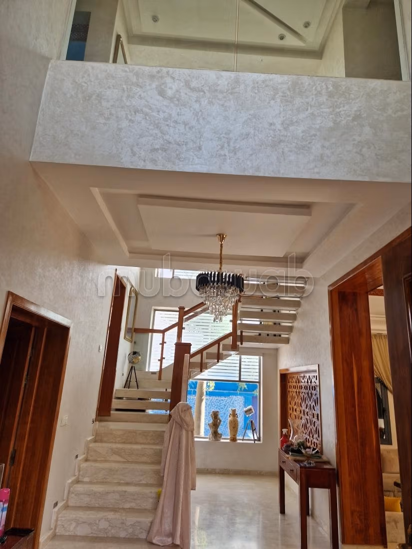 Villa di lusso in affitto arredata o in subaffitto